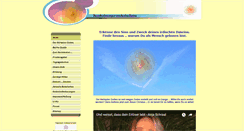 Desktop Screenshot of jezus-chrystus-hompage.com